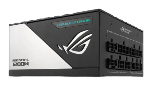 华硕 ROG 洛基 1200W