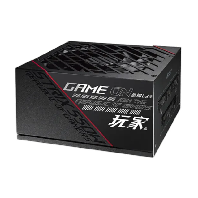 华硕 ROG 雷神 550W