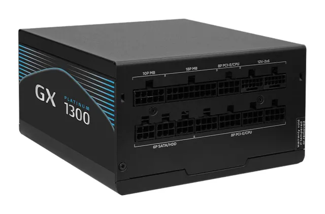 酷冷至尊 GX Platinum 1300W