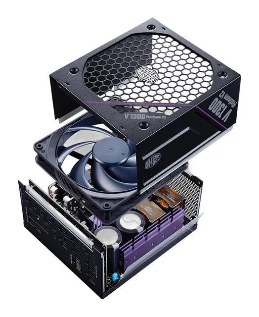 酷冷至尊 V Platinum V2 1300W