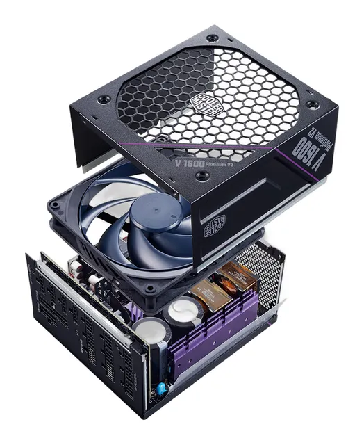 酷冷至尊 V Platinum V2 1600W