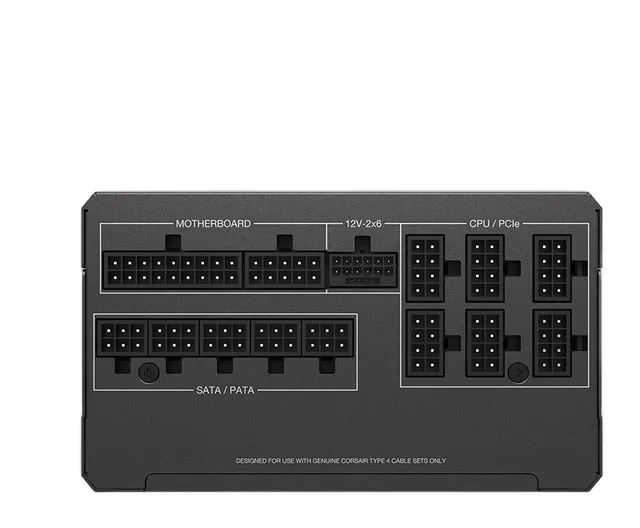 美商海盗船 RMx 1000W