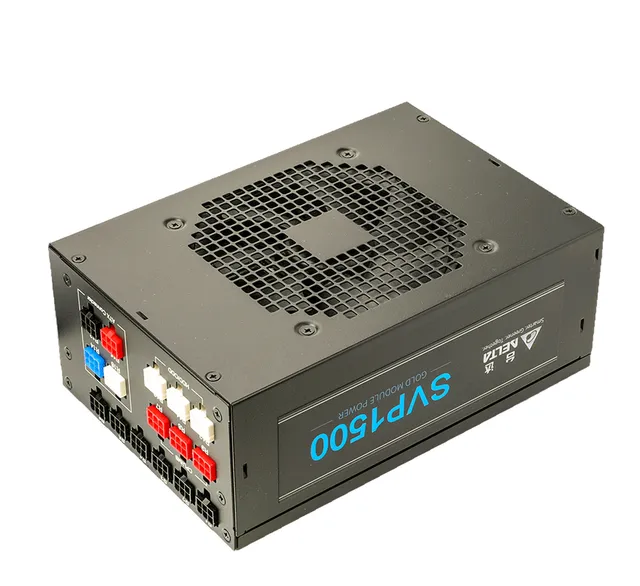 台达 SVP 1500W