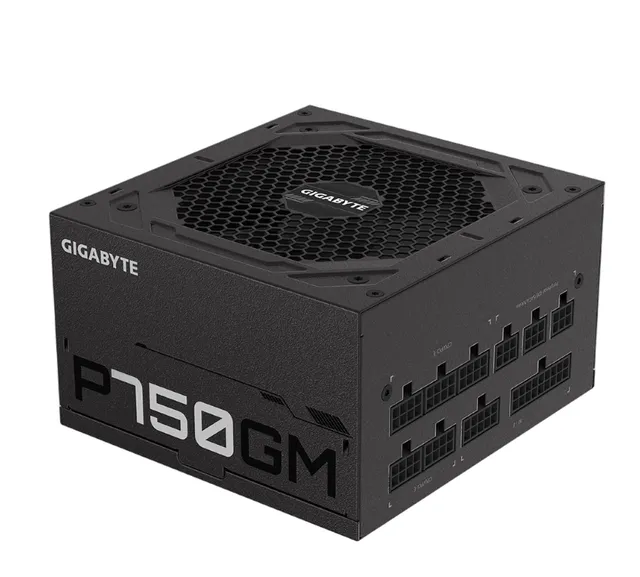 技嘉 P GM 750W