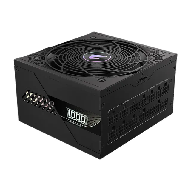 技嘉 白金雕 1000PG5 1000W