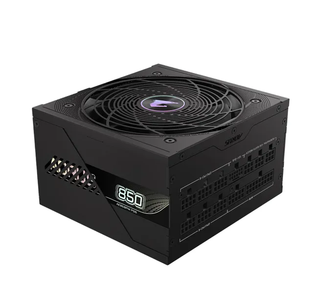 技嘉 白金雕 850PG5 850W