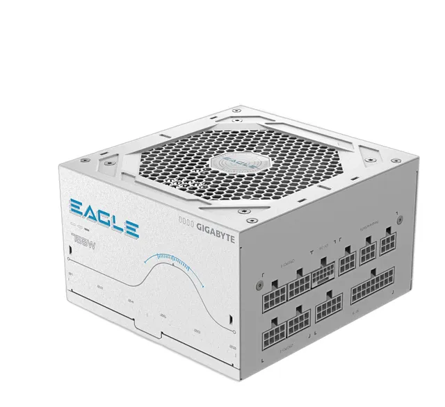 技嘉 白金雕 750W