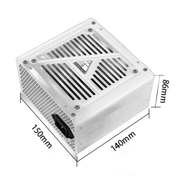 金河田 战刀 550W