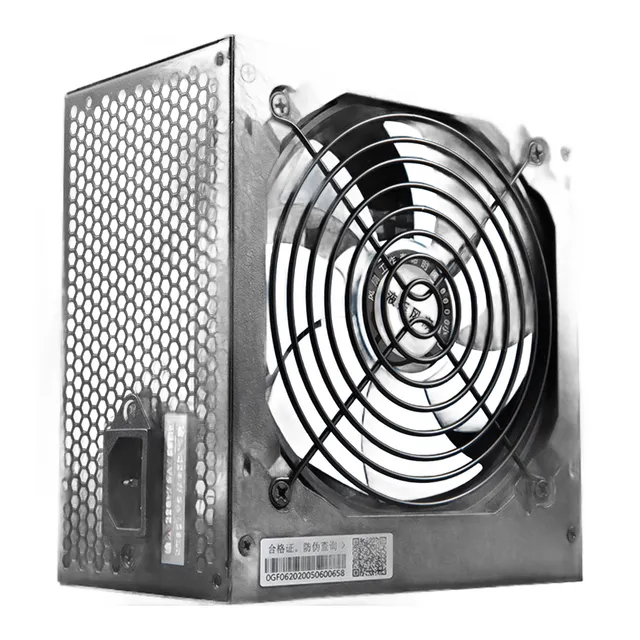 金河田 智能芯 600W