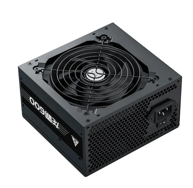 金河田 龙霸 600W