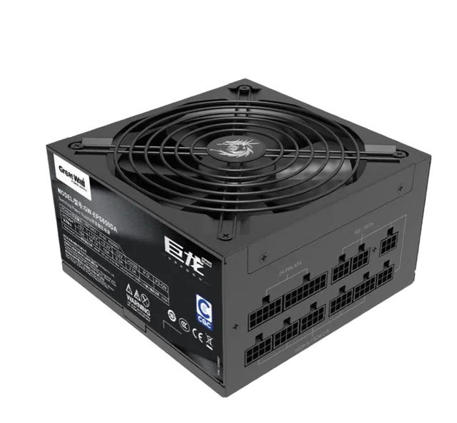 长城 巨龙 650W