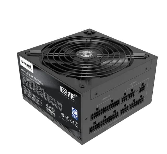 长城 巨龙 750W
