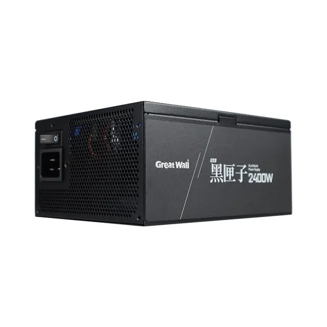 长城 黑匣子 2400W