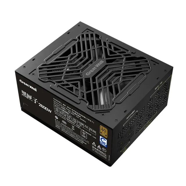 长城 黑匣子 2600W
