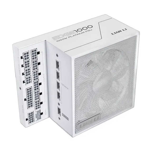 联力 EDGE 白金 1000W