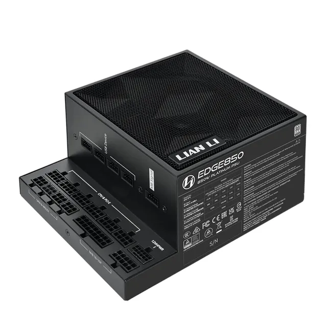 联力 EDGE 白金 850W