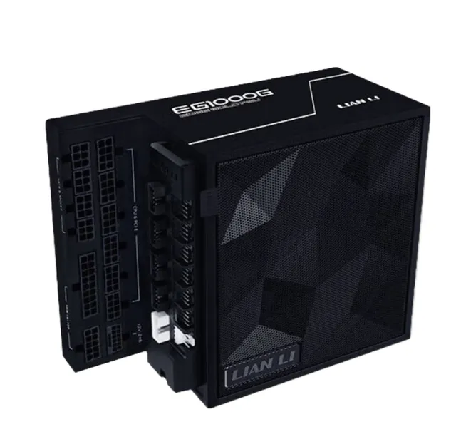 联力 EDGE 金牌 1000W