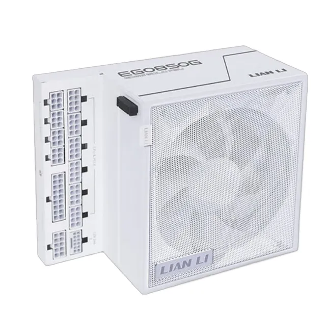 联力 EDGE 金牌 850W