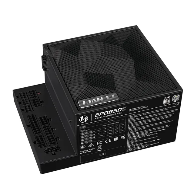 联力 EDGE 850W