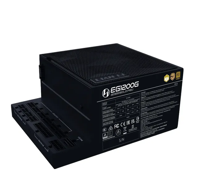 联力 EDGE 750W