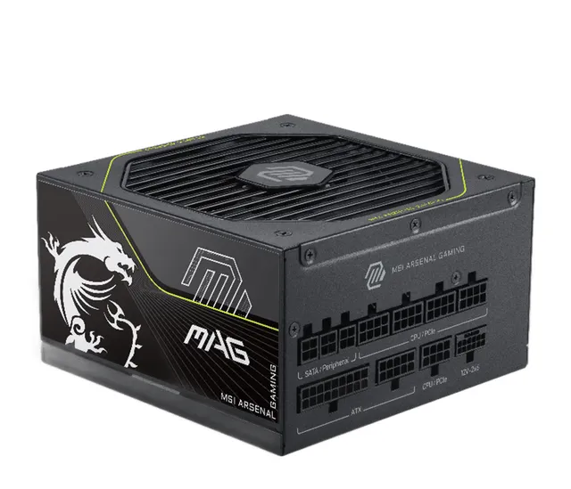 微星 MAG 1000W