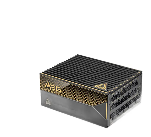 微星 MEG Ai1600T 1600W