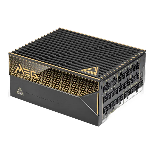微星 MEG 1600W