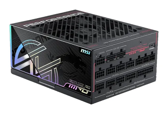 微星 MPG Ai1300TS 1300W