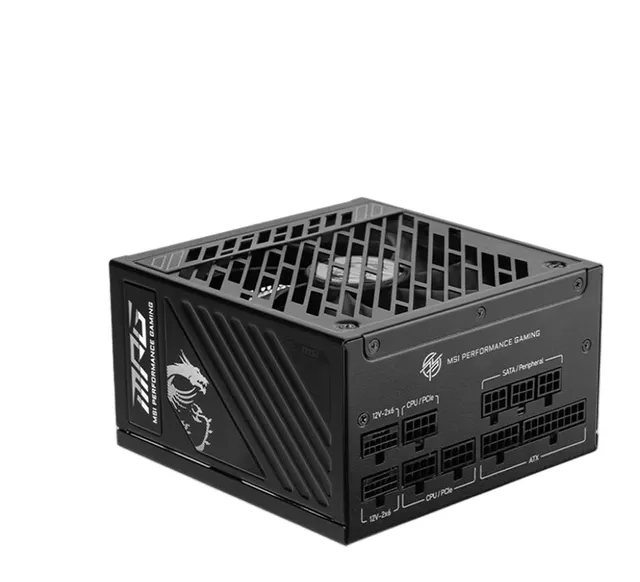 微星 MPG 1000W