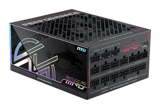 微星 MPG 1300W