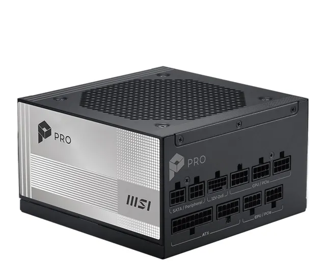 微星 PRO 1000W