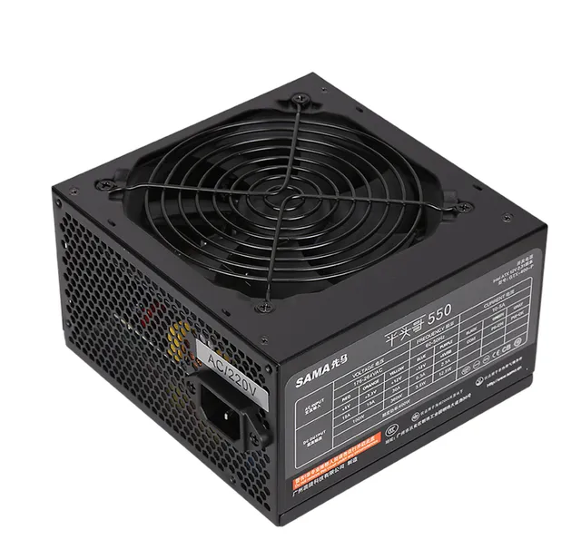 先马 平头哥 400W