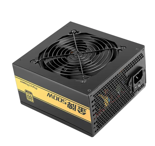 先马 金牌 500W