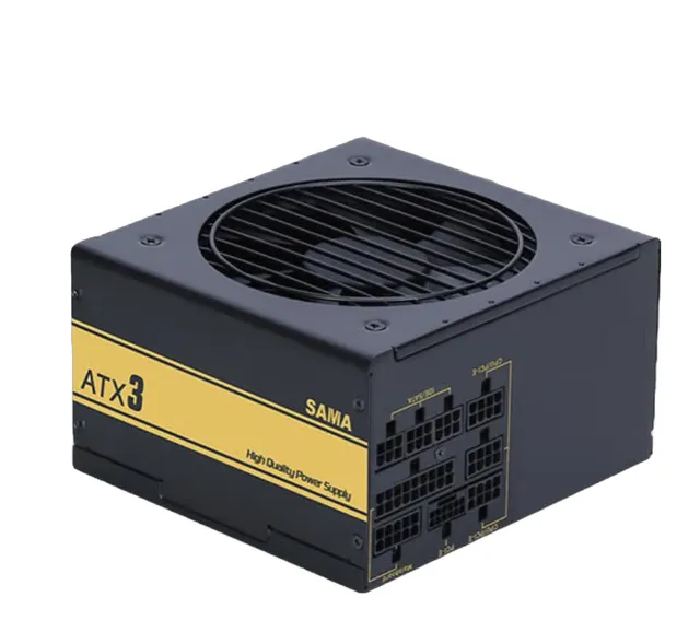 先马 金牌 650W