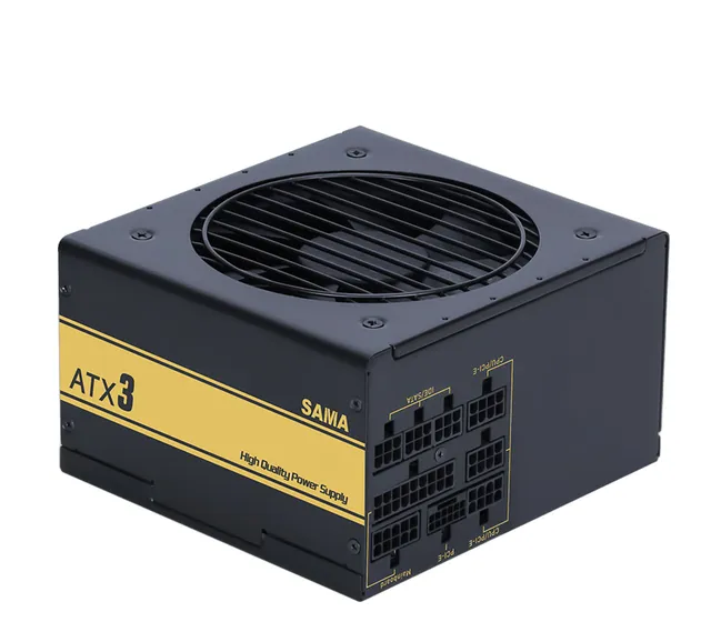 先马 金牌 750W