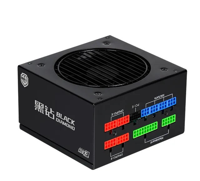 先马 黑钻 1000W
