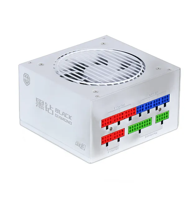 先马 黑钻 650W