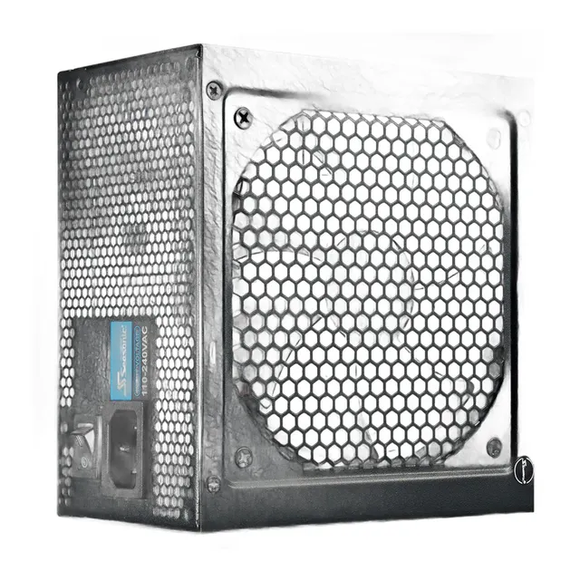 海韵 S12III 500W