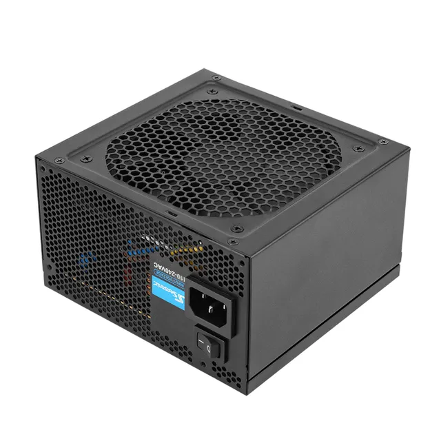 海韵 S12III 550W