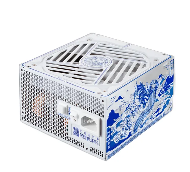 海韵 青龙限定版 1200W