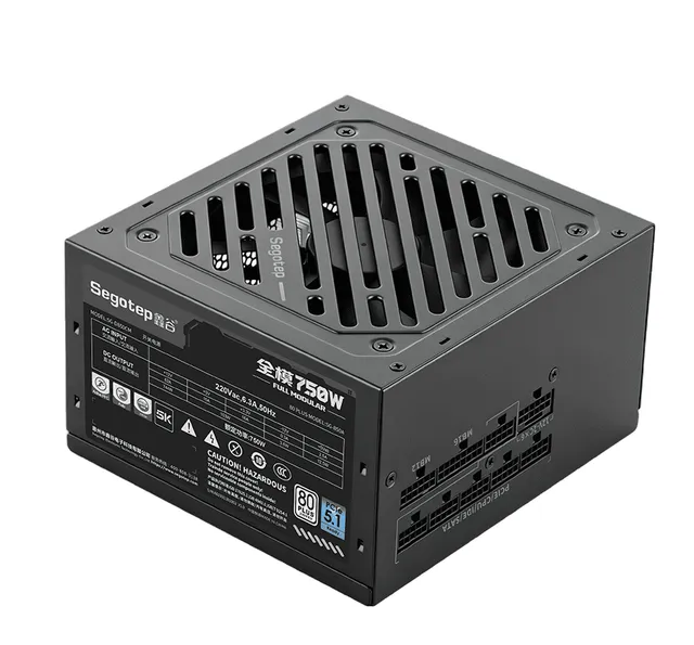 鑫谷 全模 750W