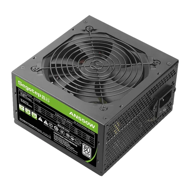 鑫谷 无尽 AN 550W