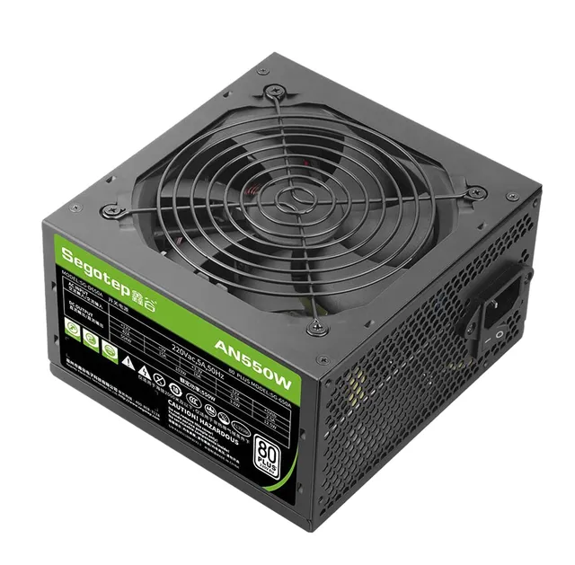 鑫谷 无尽 550W