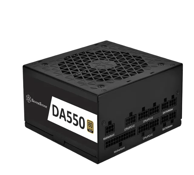 银欣 DA 550W