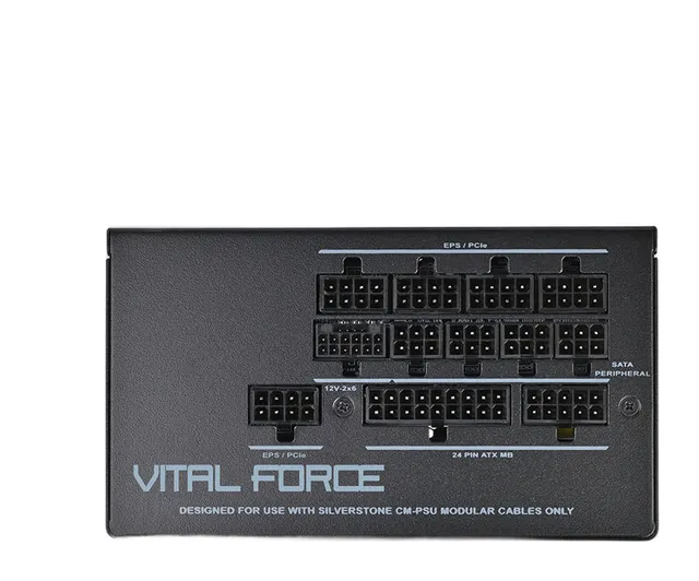 银欣 VF 1200W