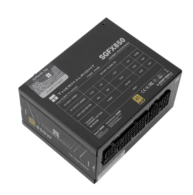 利民 SGFX 650W