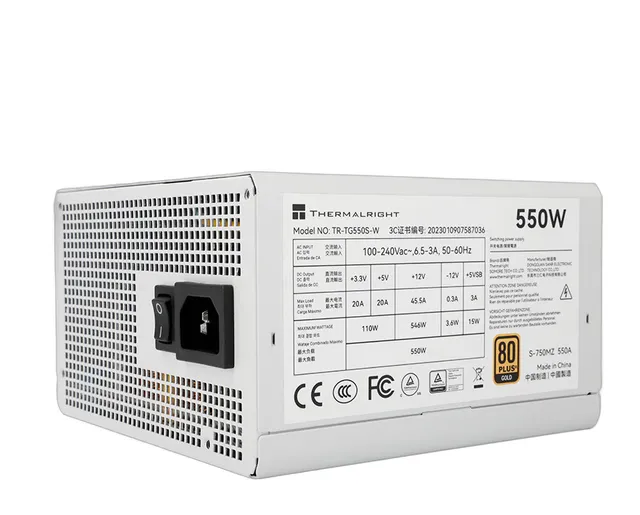 利民 TR-TG 550W