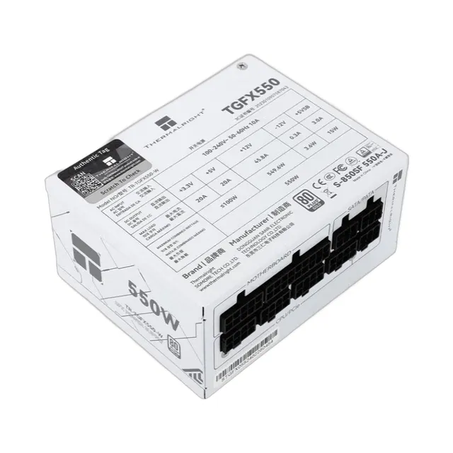 利民 TGFX 550W