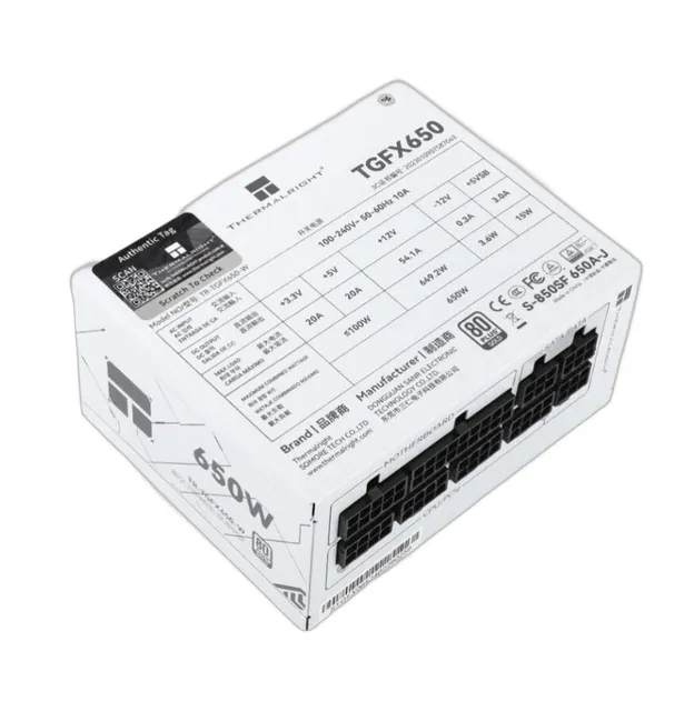 利民 TGFX 650W