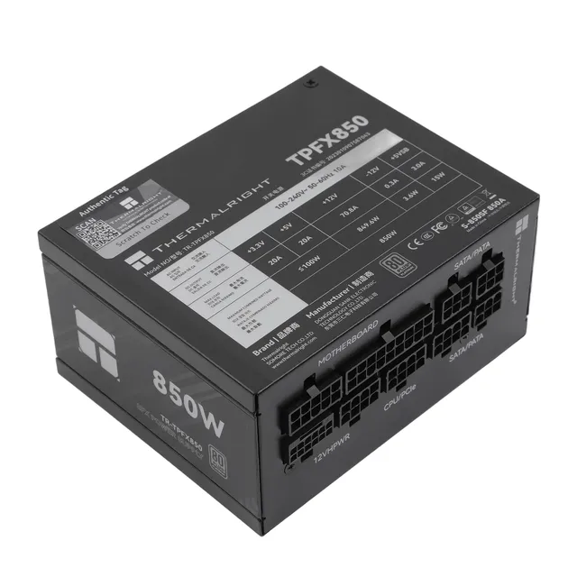利民 TPFX 850W